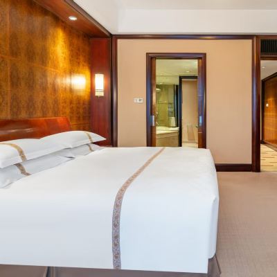 快園精選大床房 紹興飯店優惠