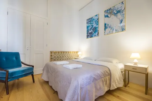 Santa Justa Prime Guesthouse