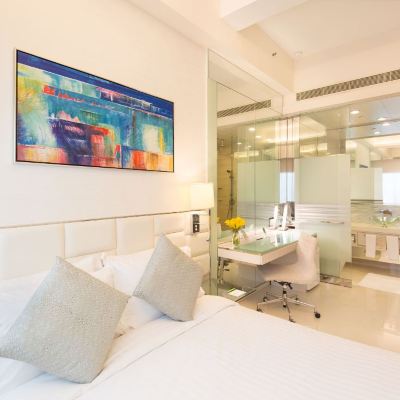 標準客房 香港富薈灣仔酒店優惠