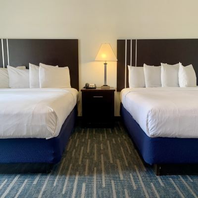 Standard Two Queen Beds Fireside Inn Promo Code