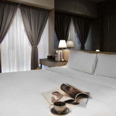 雅緻房 香港頤庭酒店（銅鑼灣店）優惠