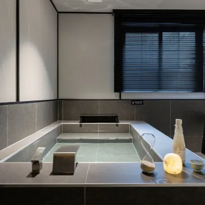 Daejeon Yuseong Nakwon Onsen Hotel by Anook Hotels near Yuseong-gu