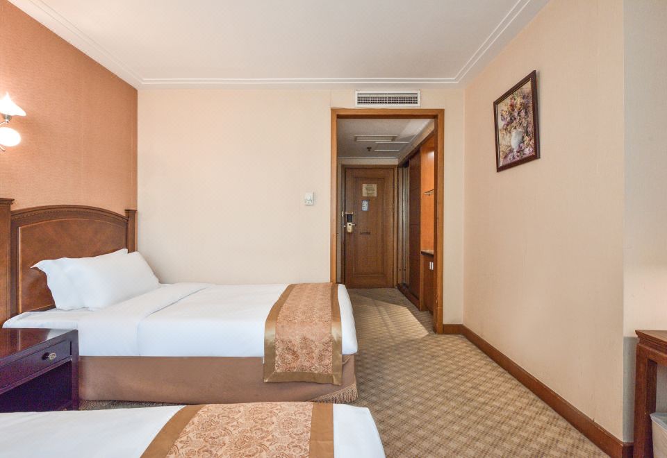 惠享舒適雙床房 | 乾濕分離