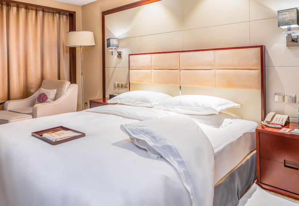 Guizhou Mansion BeijingSuperior Queen Room