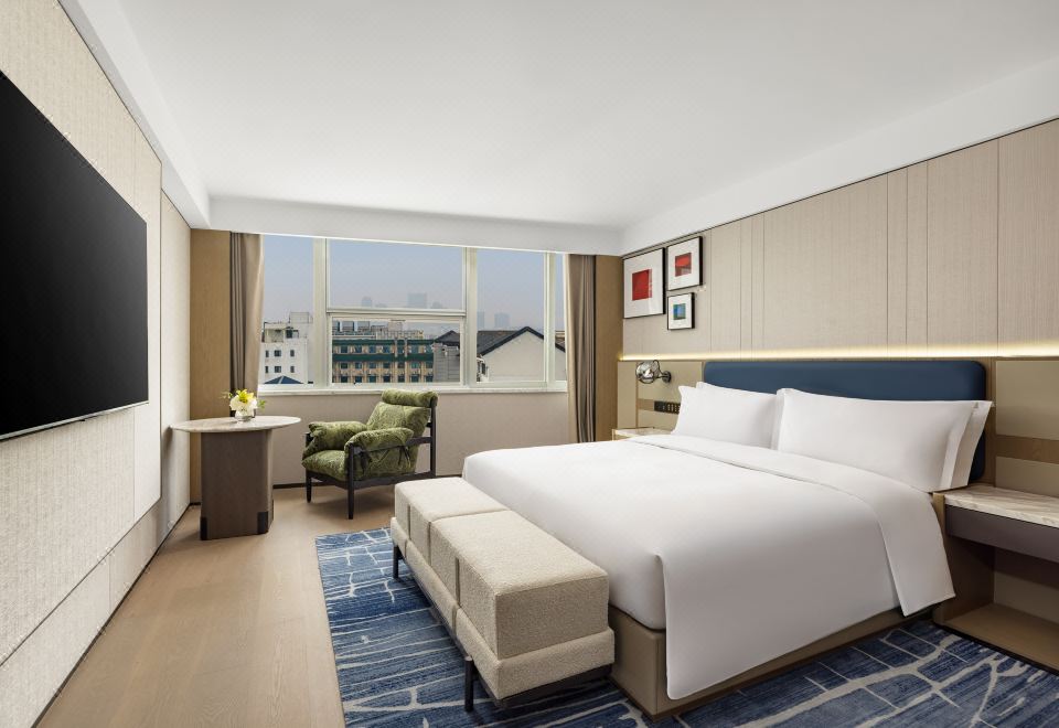 Two Bedrooms 2 King Beds Suite
