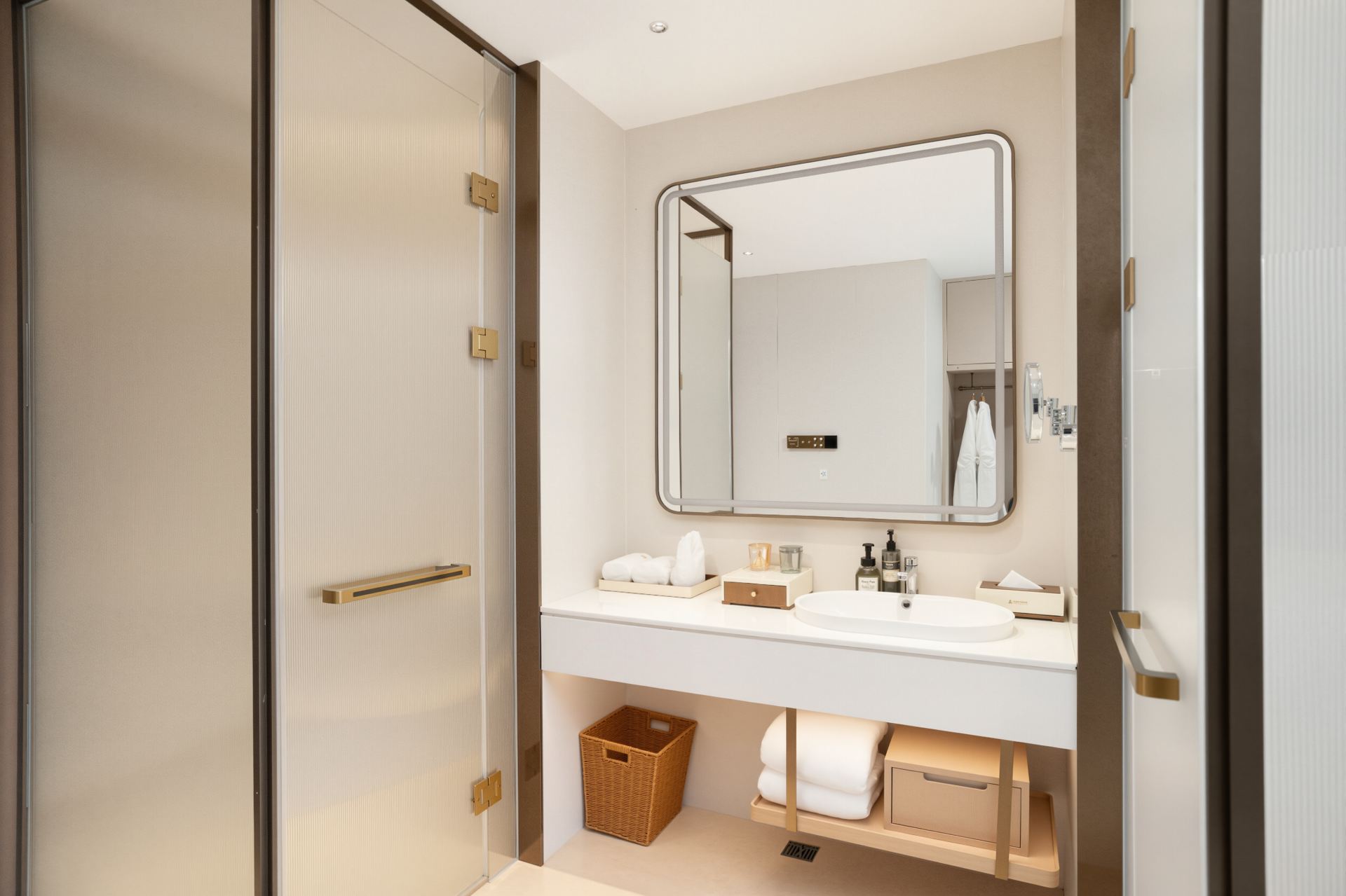 Executive Smart Room (2 Beds)