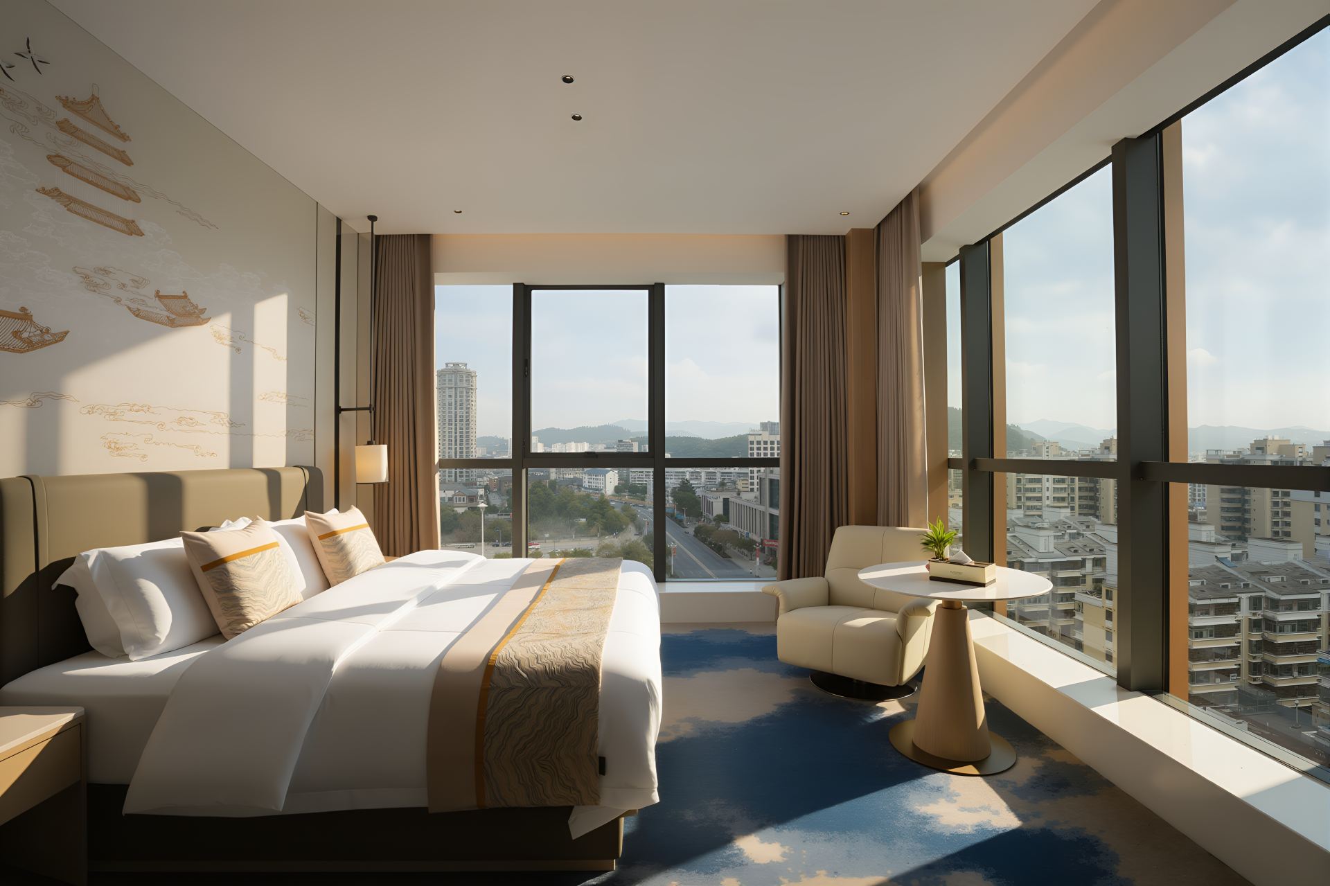 Privilege Queen Room