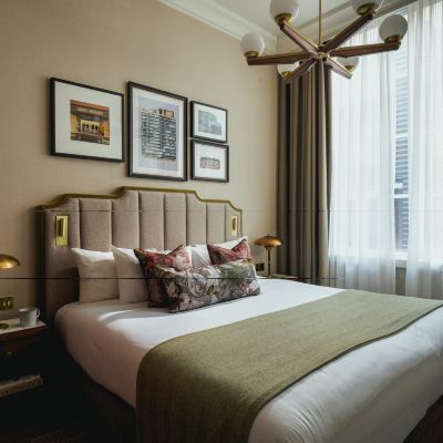 One-Bedroom Apartment Native Glasgow Promo Code