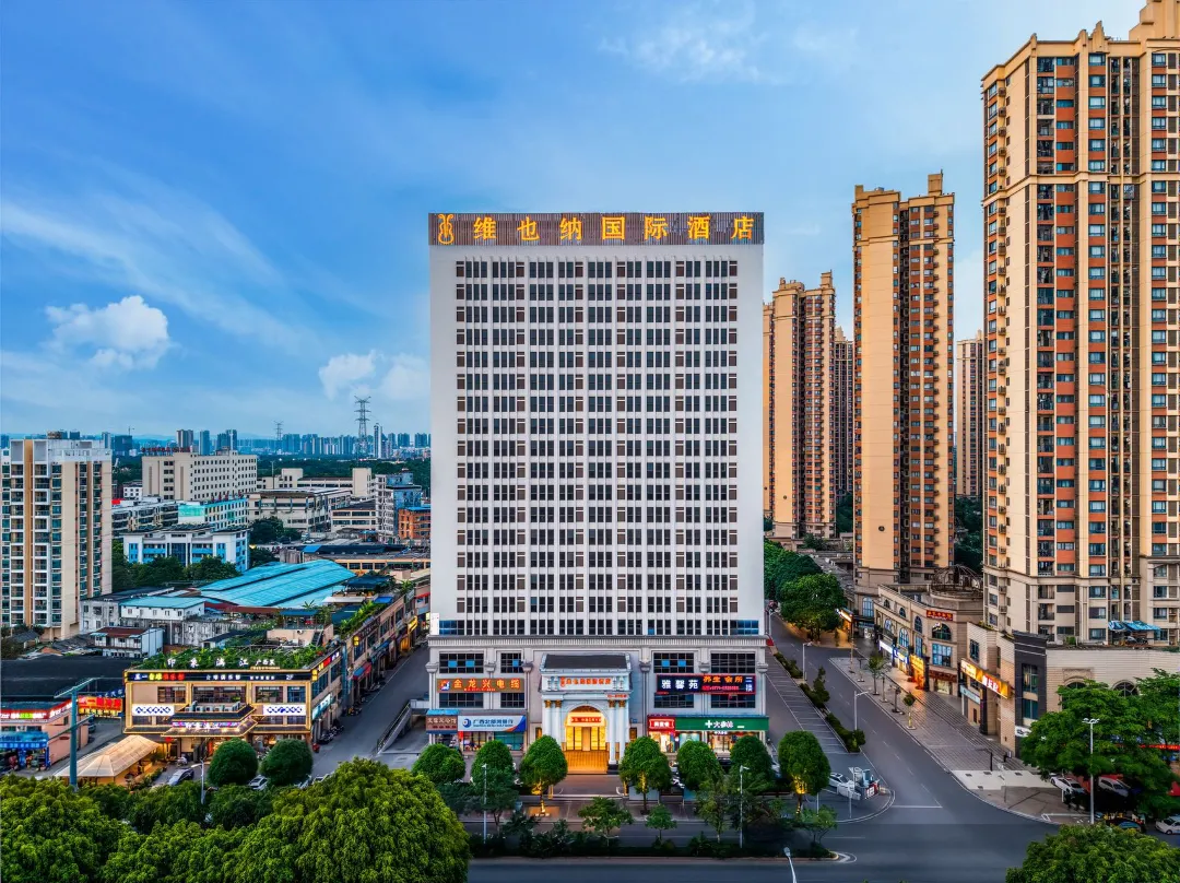 Vienna International Hotel - 난닝 시