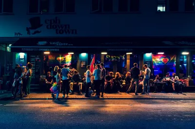 Copenhagen Downtown Hostel Các khách sạn ở 