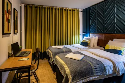 Latroupe Jacobs Inn Ξενοδοχεία στην πόλη 