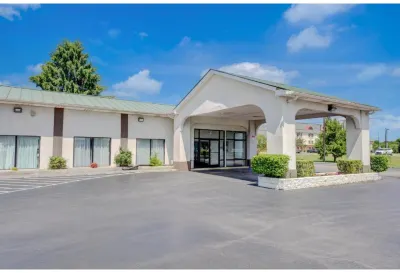 Travel Inn Lebanon Nashville Near I-40 Hoteles en 