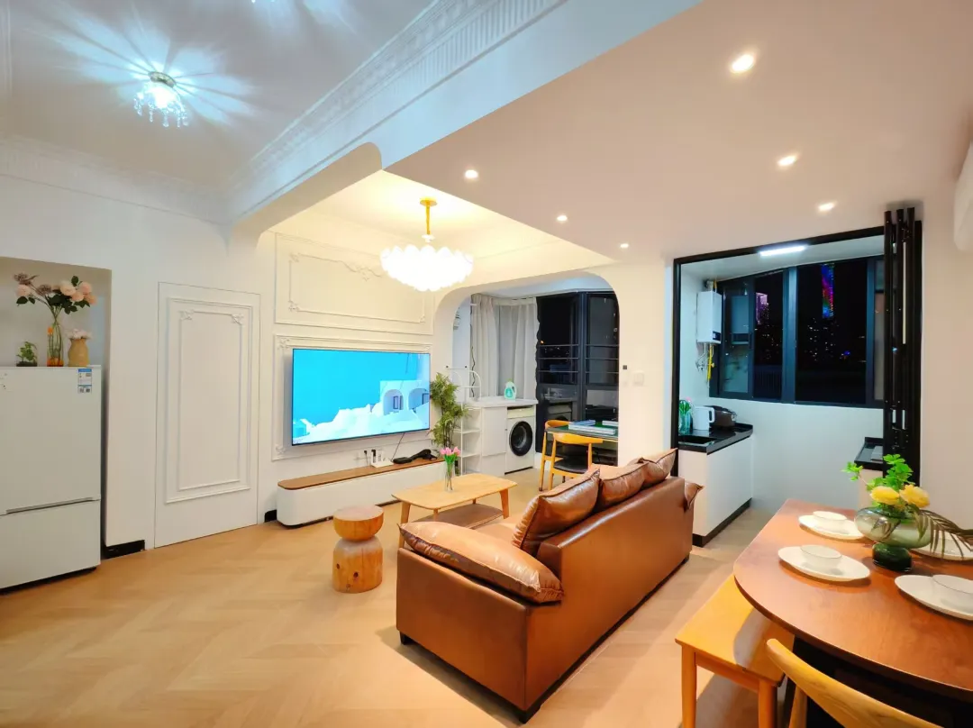 Guangzhou Xiaoshiguang Aesthetic Homestay - Guangzhou
