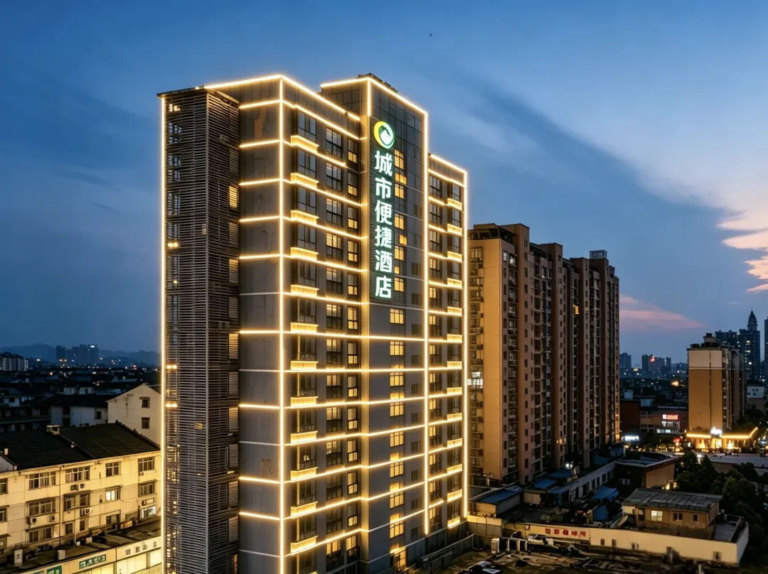 City Comfort Inn - Jingdezhen