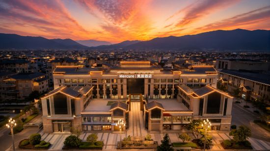 Mercure Hotel The old town of Lijiang