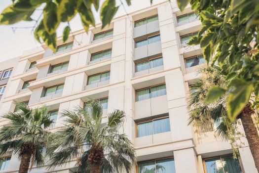 HEYKEL SUITES HOTEL