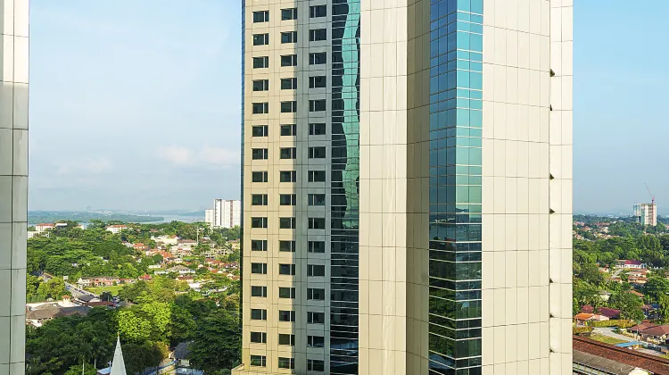 DoubleTree by Hilton Johor Bahru Exterior
