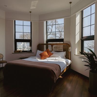 無關·一灣碧海海景房（270°海景＋私定高端洗護套裝） 無它老洋房1929酒店（青島海底世界店）優惠