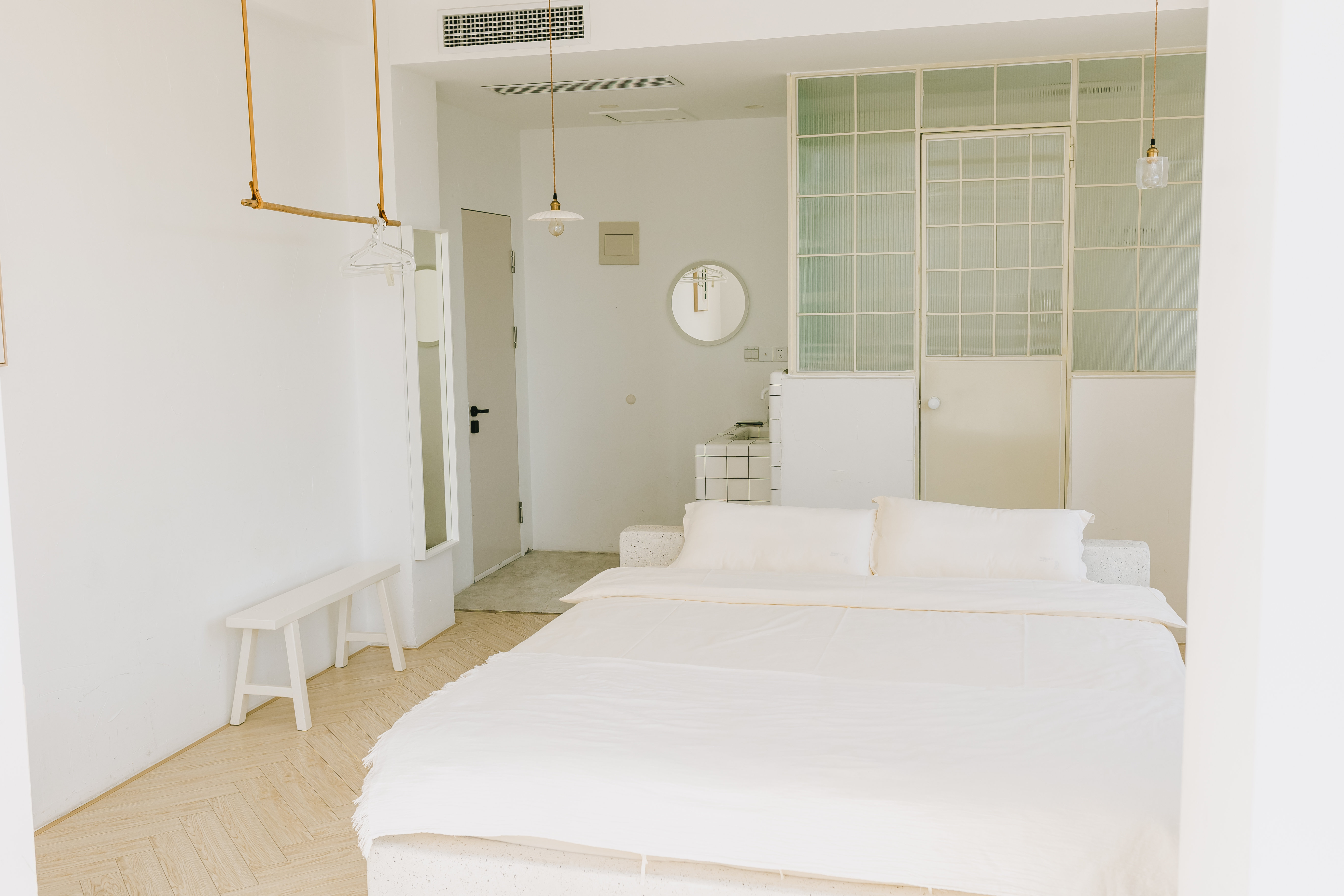 木棉｜「270度落地窗·超大治癒拍照cafe空间」