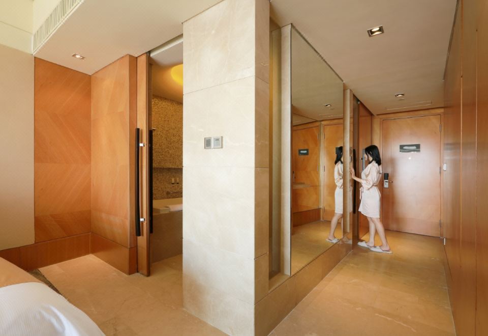 International Conference Center Hotel XiamenBay-view Double Room