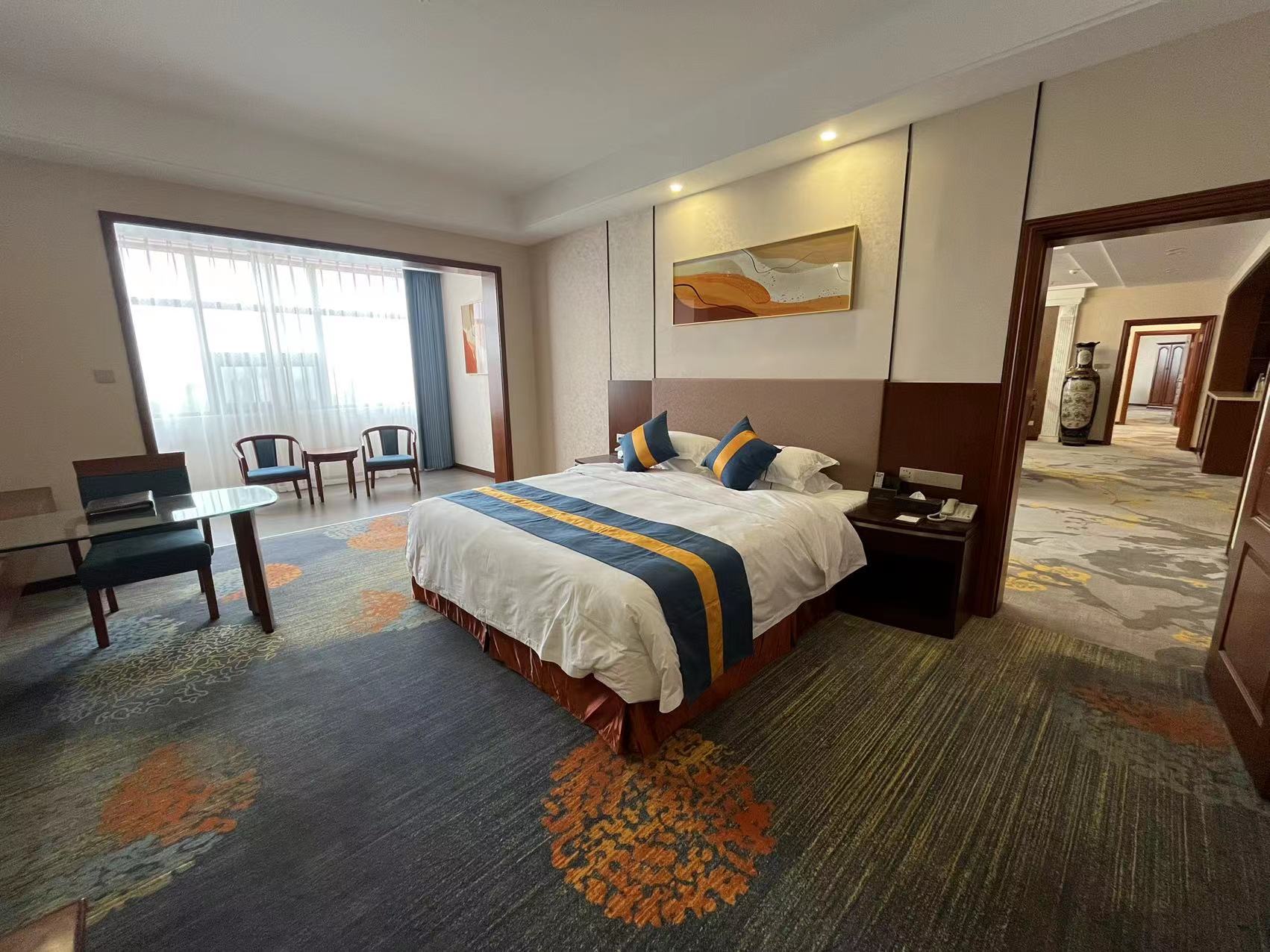 Nanshan International Conference Center HotelExecutive Suite