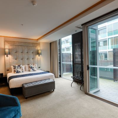 Deluxe King Room With Balcony Marsden Viaduct Hotel Promo Code