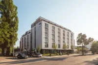 Holiday Inn - the niu, BRASS MUNICH OLYMPIAPARK by IHG Hotel di 