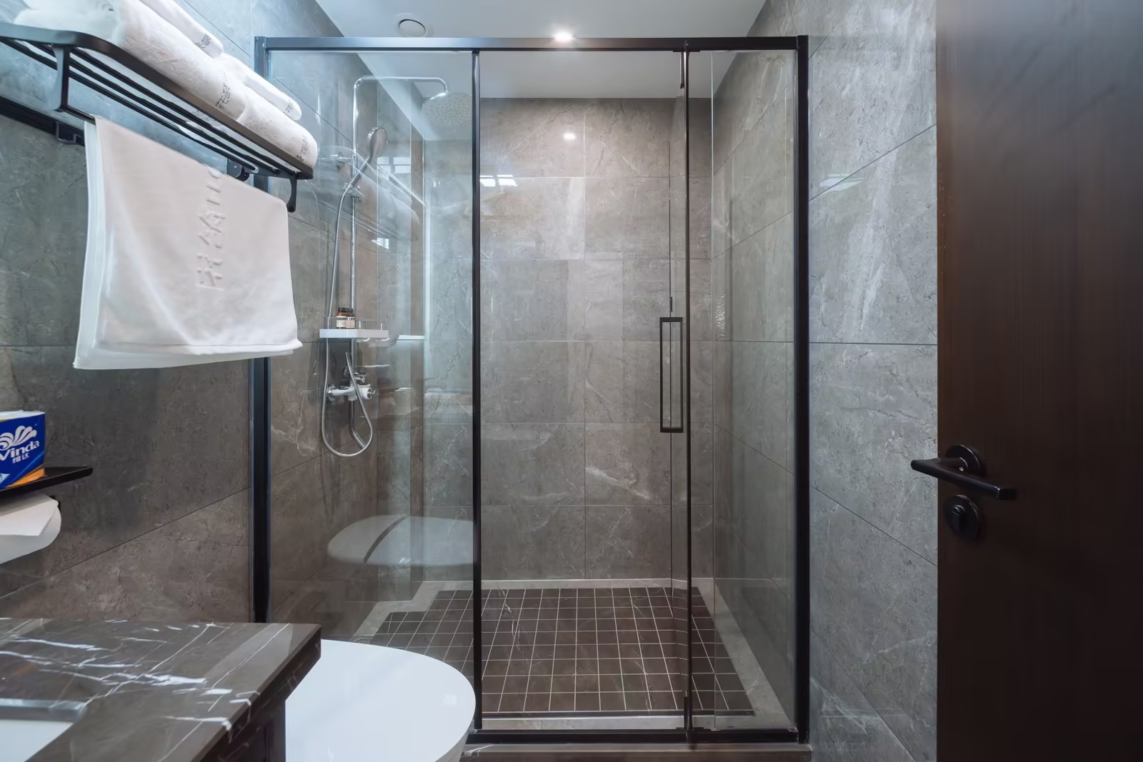 舒适大床房-新风