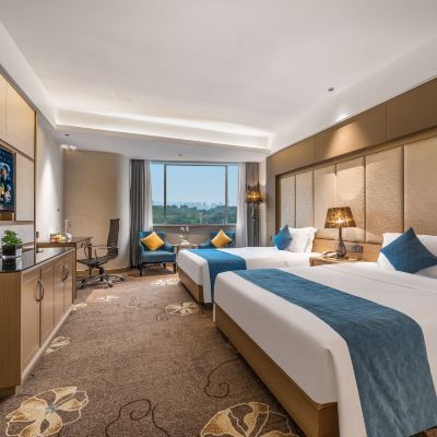 商務標間 重慶北站世紀同輝大飯店優惠