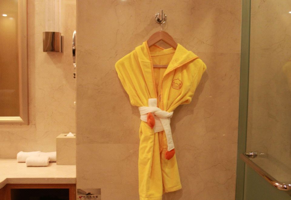 Bduck親子主題房