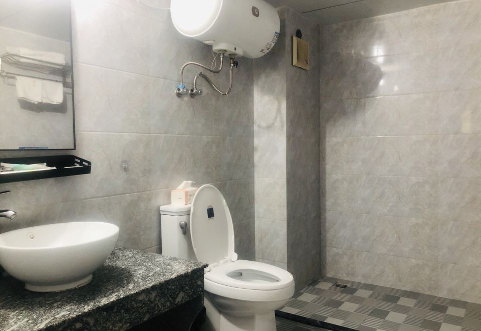 Pinfan Dujia HotelStandard Double Room