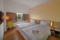 Whiz Prime Hotel Pajajaran Bogor Hotels in 