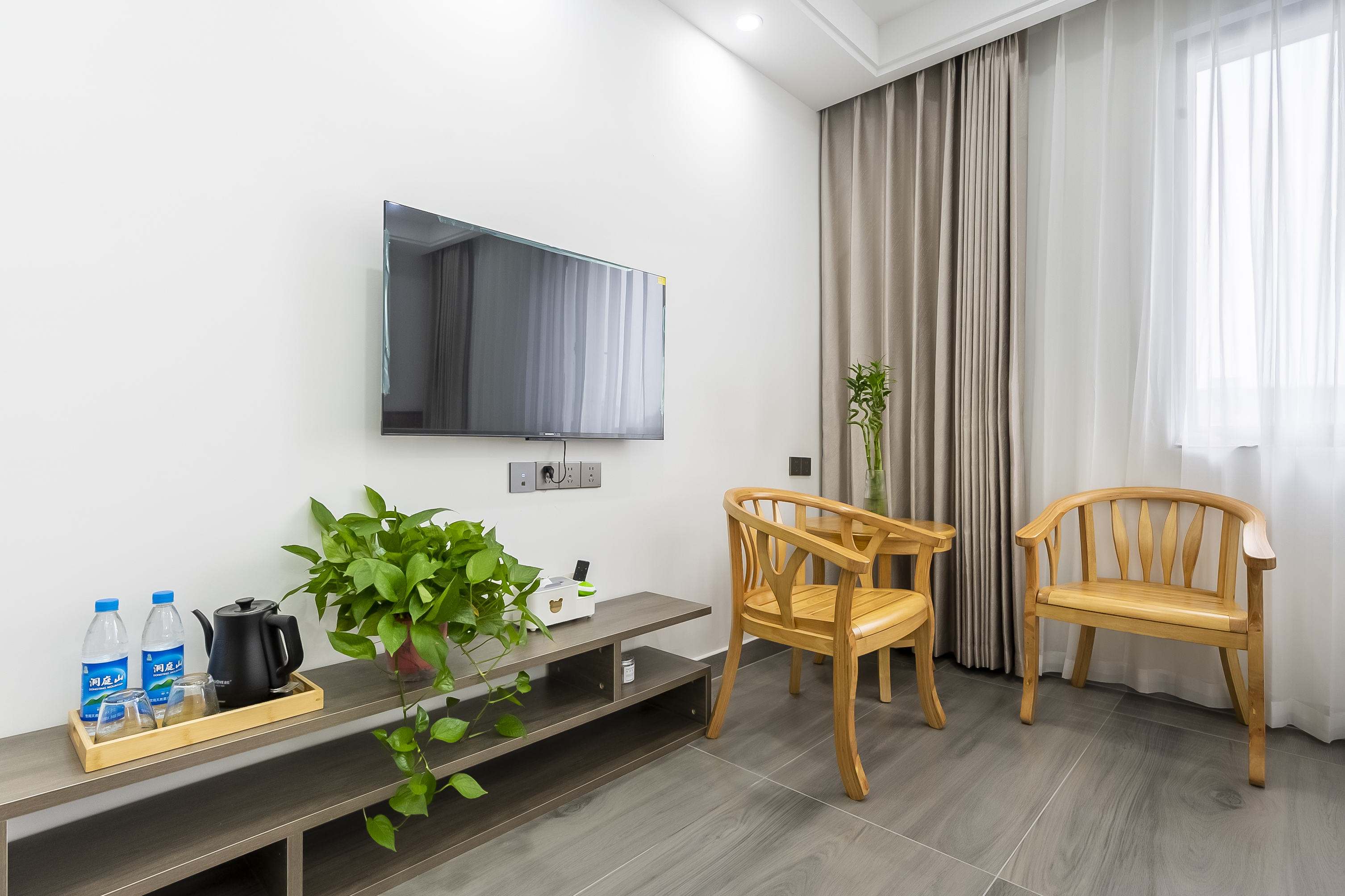 Nolseless悠然舒适双人间