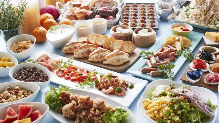 環球影城港灣酒店 餐廳