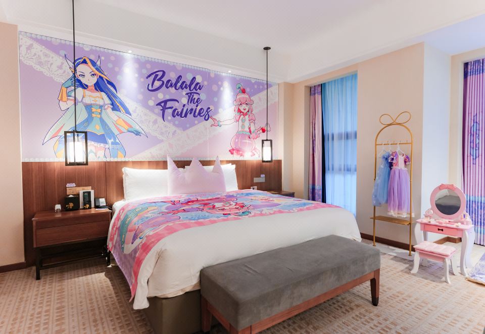 InterContinental Sancha LakeKuya Balala Little Magic Fairy Princess Double Bed Room (East Building)