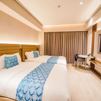 行政雙床房 海港飯店優惠