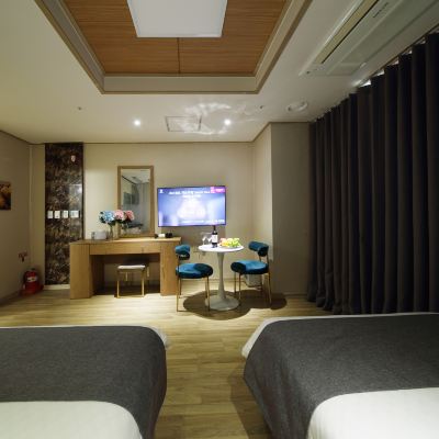 標準房 永宗仁川機場飯店優惠