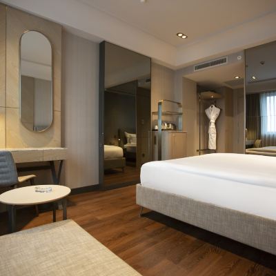 法式豪華房 伊斯坦堡梅拉斯酒店優惠