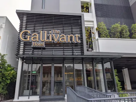 The Gallivant Hotel