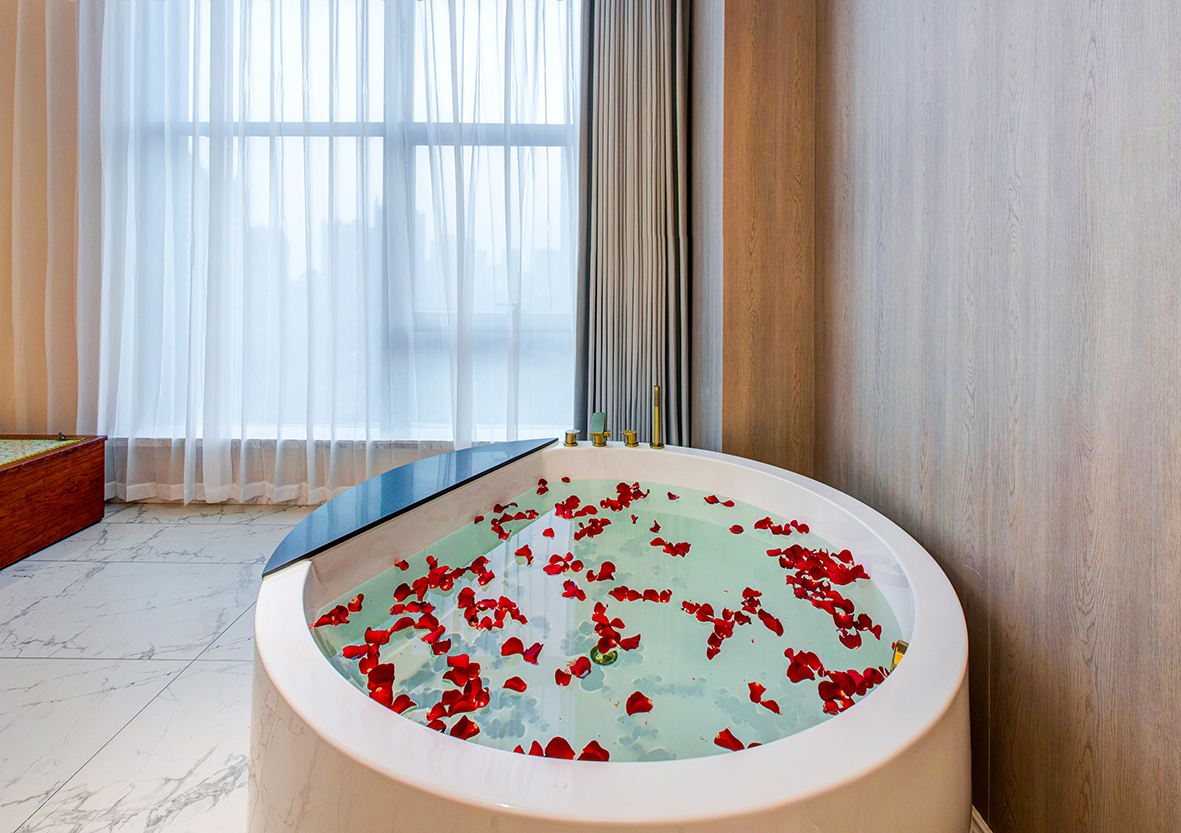 悦享豪华大床房