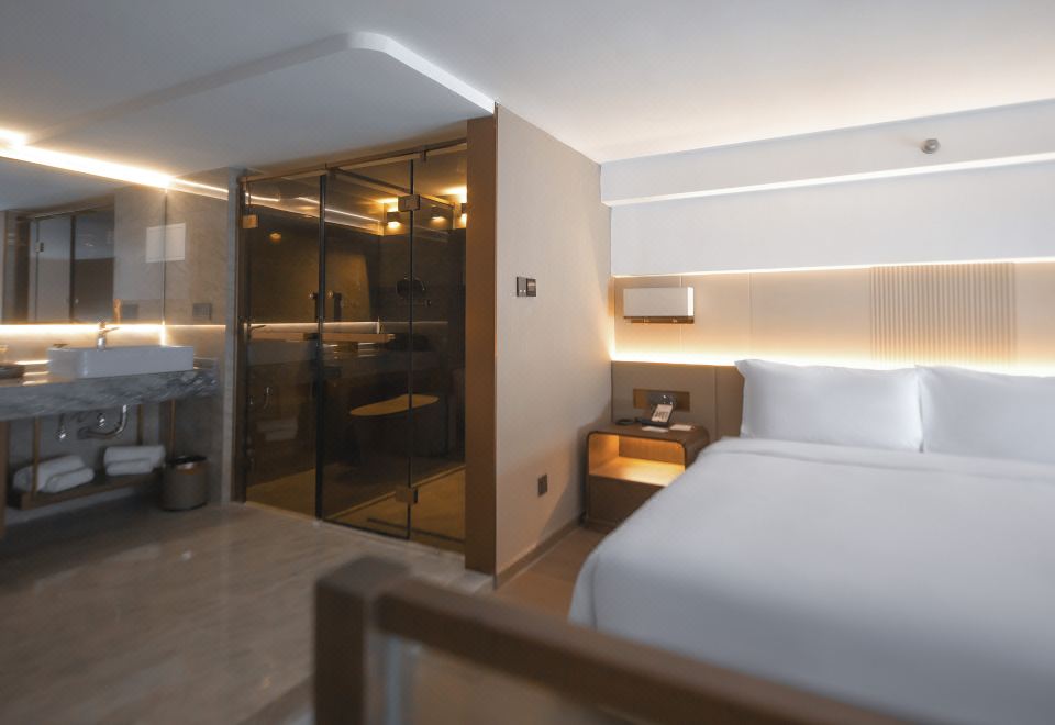 行政观景公寓房