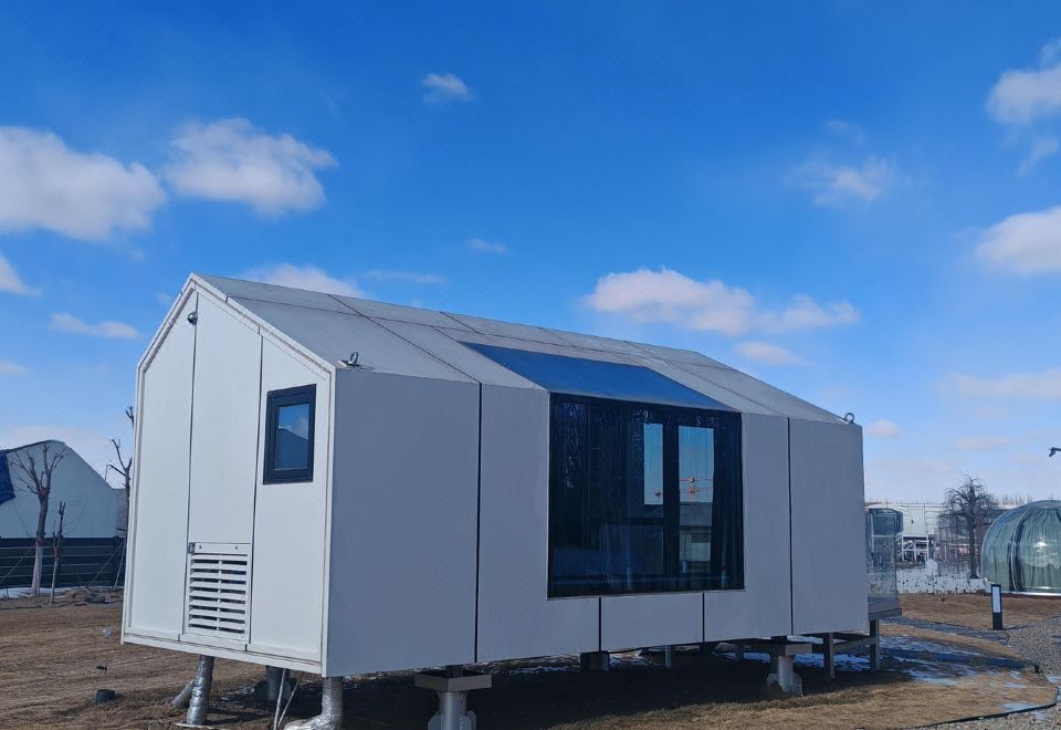 Mohai Mountain Camping BaseGuestroom - Single Occupancy (Singlebed) B