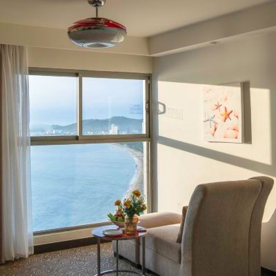 海景豪華雙床房 哈瓦那芽莊優惠