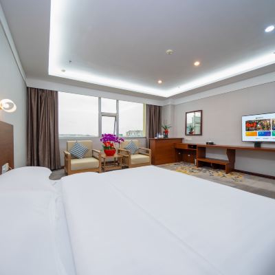 尊享行政房（溫馨舒適+清靜優雅） 廈門八山飯店（高崎機場安兜地鐵站店）優惠