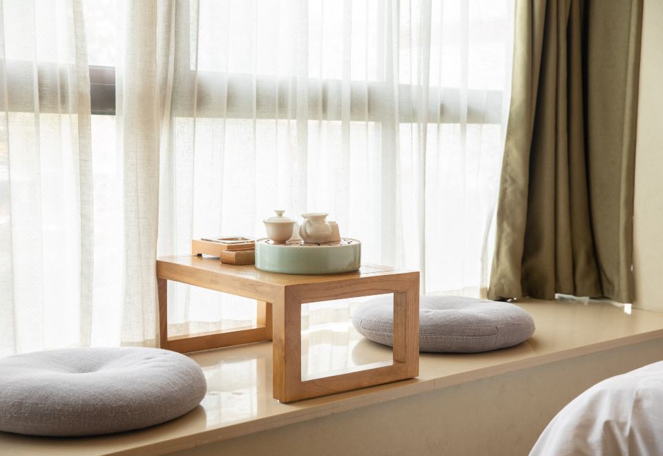 悟源·親子雙床房