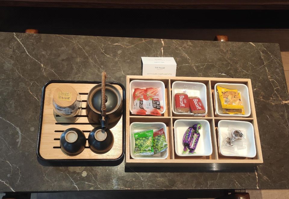 逸居·尊贵套房｜一房一厅·浴缸·泡泡浴·空气净化器