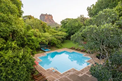 Sigiriya Village Hotels in 