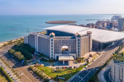 LANDWISE SEAVIEW HOTEL(International Convention and Exhibition Center Store） Hotels in 