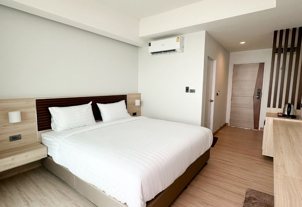 Pano特大床高级房