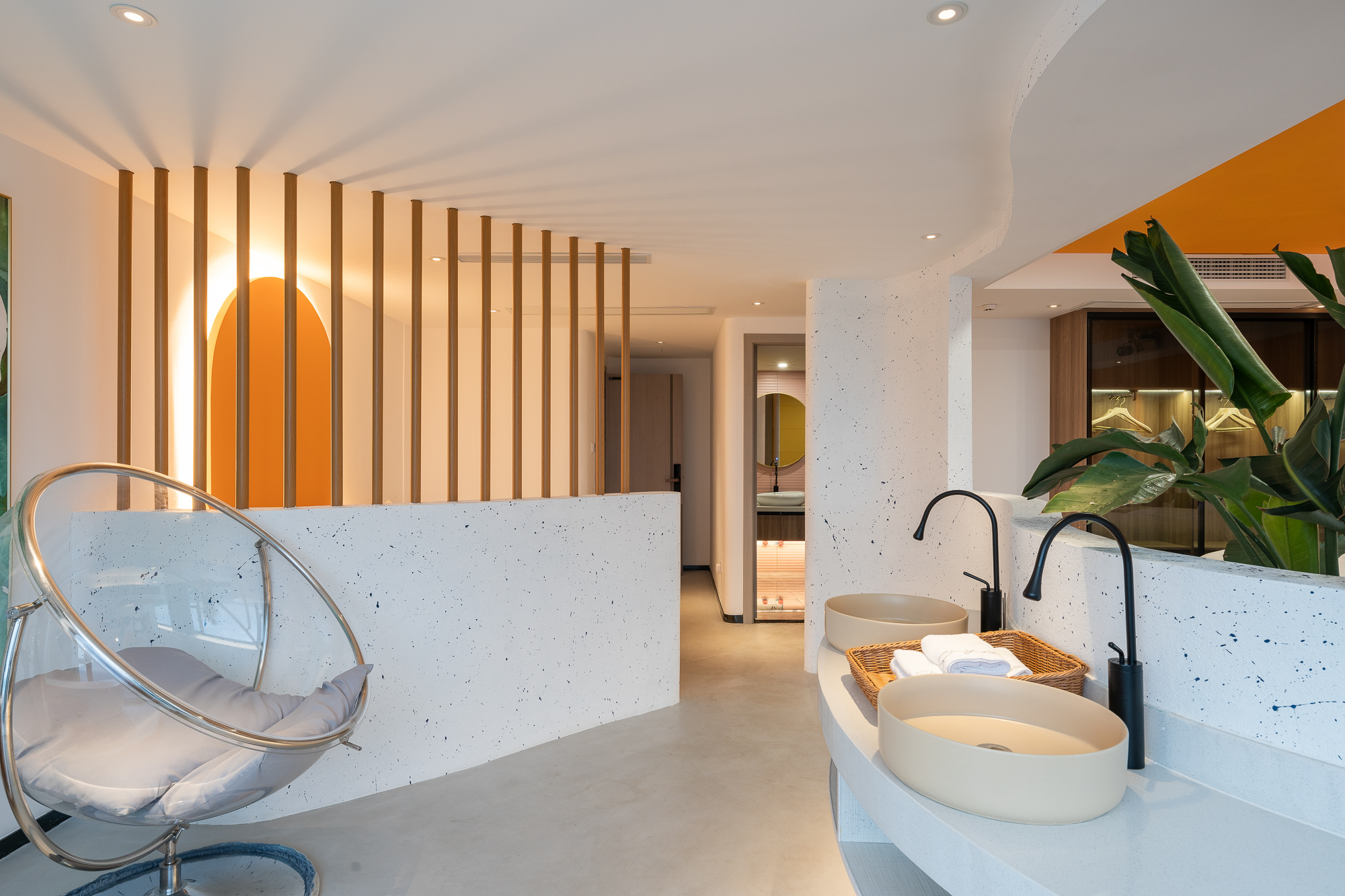 观山·十九山大平层家庭套房